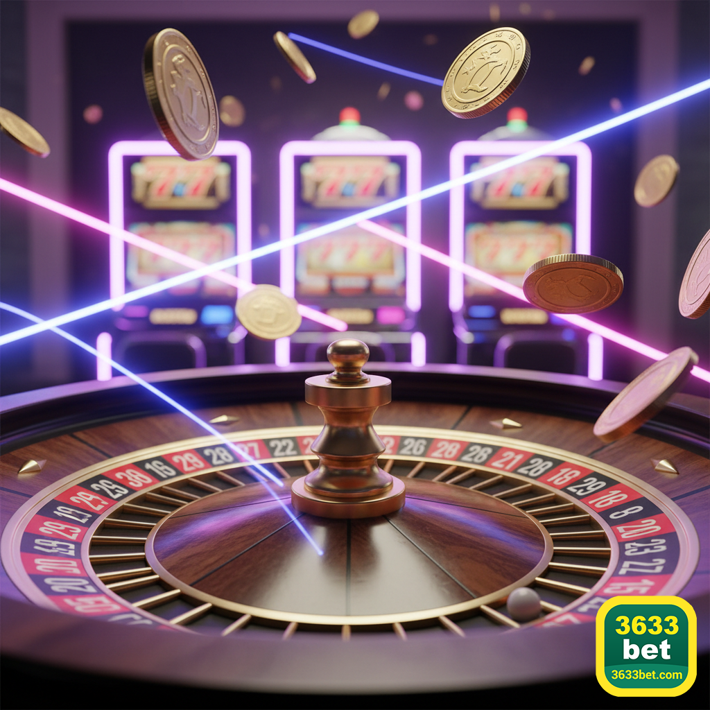 3633bet.com - descobrir profissional jogos de cassino