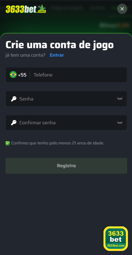 3633bet.com - seguro login premium para conectar